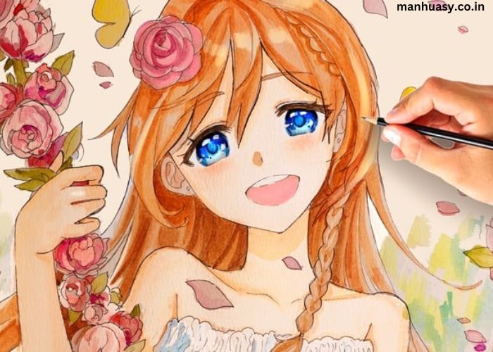 Anime Academy - Digital & Traditional Art Skills