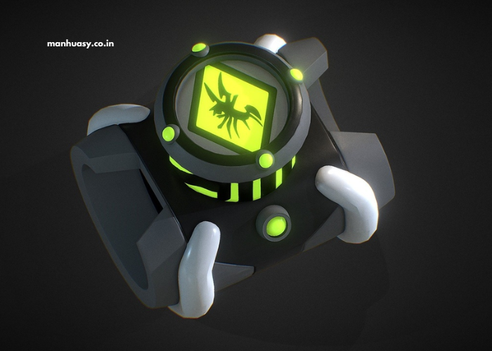 Omnitrix Watch