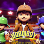 Boboiboy Game – Cartoon Characters and Bubble Adventure Action